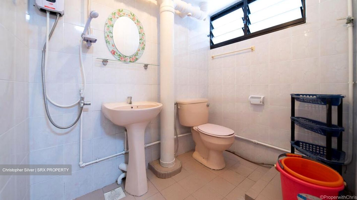 Blk 414 Commonwealth Avenue West (Clementi), HDB 5 Rooms #534970361